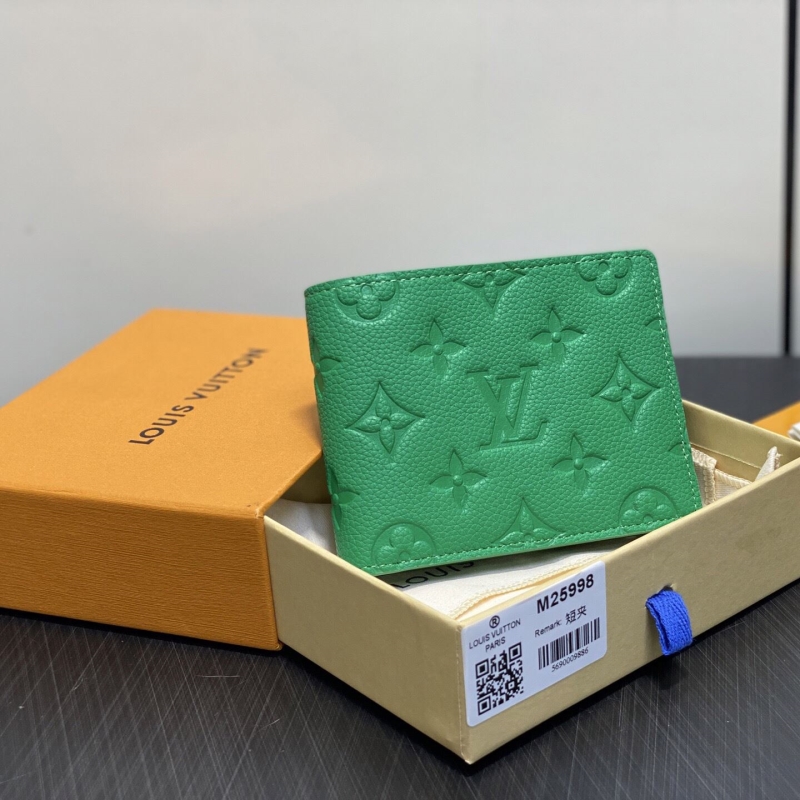 LV Wallets